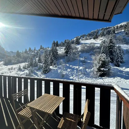 Duplex - Plein Sud - Pied Des Pistes - 50m2 - Mottaret *