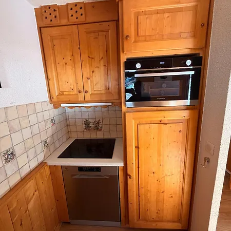 Mottaret - Duplex - Plein Sud - Pied Des Pistes - 50m2 Appartement Les Allues