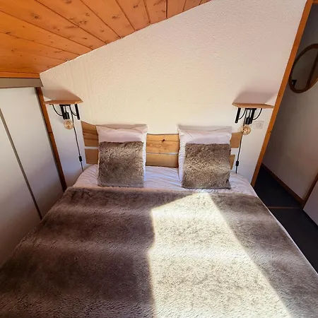Appartement Mottaret - Duplex - Plein Sud - Pied Des Pistes - 50m2