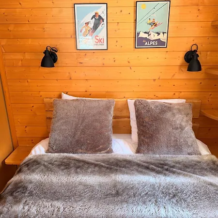 Mottaret - Duplex - Plein Sud - Pied Des Pistes - 50m2 *